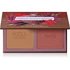 Benefit Hoola & WANDERful World Duos Face Palette 2x2,5g