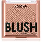 Lamel OhMy Blush Cheek Colour Kompakt rouge med matt effekt Skugga 404 3.8g fema