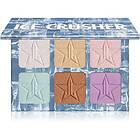Jeffree Star Cosmetics Ice Crusher Highlightingpalett 6x7g female