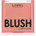 Lamel OhMy Blush Cheek Colour Kompakt rouge med matt effekt Skugga 403 3,8g female