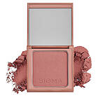Sigma Beauty Blush Långvarig rouge med spegel Skugga Nearly Wild 7,8g female