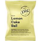 Lemon Dig Organic Cake Ball 25g