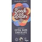 Chocolate Seed & Bean Extra Dark 85g