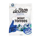 Mint deBron Toffees 90g