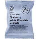 Chocolate Dig No-Bake White Blueberry Crumble 35g