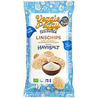 Veggie Peggy Linschips Havssalt 75g