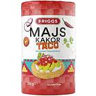 Friggs Majskakor Taco 125g