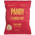 Pändy Lentil Chips Flaming Hot 50g