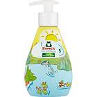 Frosch Creme Soap Kids Mild flytande handtvål för barn 300ml unisex