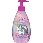 Be a Unicorn Naturaverde Liquid Soap Handtvål för barn 300ml unisex