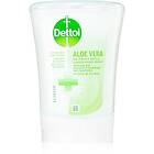 Dettol Antibacterial påfyllning för beröringsfri tvålautomat Aloe Vera 250ml female