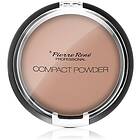 Pierre Rene René Face Kompakt puder med spegel och applikator Skugga No 18 Warm Bronze 8g female