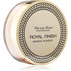 Professional Pierre René Royal Finish Lös pudersmink med mineraler 6g female