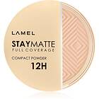 Lamel BASIC Stay Matte Mattifierande pulver 12g