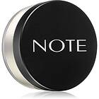 Note Cosmetics Loose Powder Mattifierande löspuder 18g