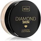 Wibo Diamond Skin Löst puder med uppljusande och mjukgörande effekt