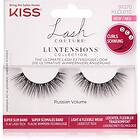KiSS Lash Couture LuXtensions Lösögonfransar Russian Volume 2 st. female
