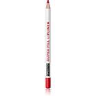 Revolution Relove Super Fill Contour läpp-penna Skugga Babe (sultry red) 1g female