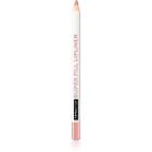 Revolution Relove Super Fill Contour läpp-penna Skugga Glam (soft pink nude) 1g female