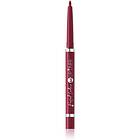 Bell Perfect Contour läpp-penna Skugga 06 Burgundy 5g female