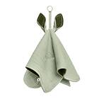 Bibs Cuddle Cloth Kangaroo Sage