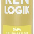 REN Logik Såpa Krusbärsblom 750ml