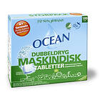 Ocean Maskinoppvasktabletter 100 st