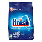 Finish Classic Maskindiskpulver 1,5kg