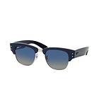 Ray-Ban RB0316S Clubmaster Polarized