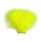 Marabou Wooly Bugger Fl.Yellow
