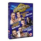 WWE - Night of Champions 2011 (UK) (DVD)