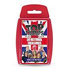 Top Trumps 30 National Treasures