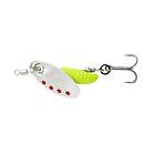 Savage Gear Grub Spinner Spinnare #2 5,8g / Silver Red Lime