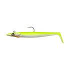 Savage Gear Sandeel V2, 1-pack Lemon Back / 65g