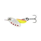 Savage Gear Grub Spinner Spinnare #2 5.8g / Silver Red Yellow