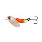 Savage Gear Grub Spinner Spinnare #2 5,8g / Copper Red Yellow