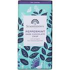 Summerdown Dark Chocolate Mint Crisp Bar 100g