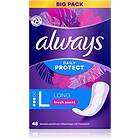 Always Daily Protect Long Fresh Scent trosskydd parfymerat 48 st. female