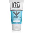 Below The Belt Grooming Cool Intimate Gel Hygiene for Men 75ml male