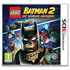 LEGO Batman 2: DC Super Heroes (3DS)