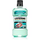 Listerine Clean & Fresh Munvatten Mot karies 500ml female