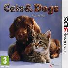Best Friends: Cats and Dogs 3D (3DS)