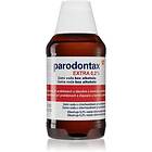 Parodontax Extra 0,2% Munvatten för friskt tandkött mot plack utan alkohol 300ml unisex