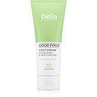 Delia Cosmetics Good Foot Fuktgivande och närande kräm för ben 100ml