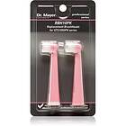 Dr. Mayer RBH10K Ersättningshuvuden för tandborste pink for GTS1050PK 2 st. female