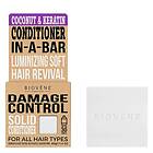 Biovene Damage Control Coconut & Keratin Solid Conditioner Bar 40