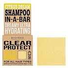 Biovene Clear Protect Citrus Dream Solid Shampoo Bar 40g