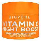 Biovene Vitamin C Night Boost Anti-Age Brightening Night Cream 50