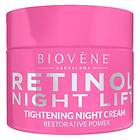 Biovene Retinol Night Lift Power Tightening Night Cream 50ml