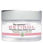 Biovene The Conscious™ Retinol Wrinkle-Clear Night Cream Organic